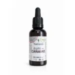 Namasté Aceite Vegetal BIO de Cáñamo 30ml